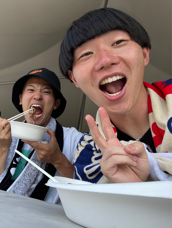 第3話　おかしいだろの話②   茶談会