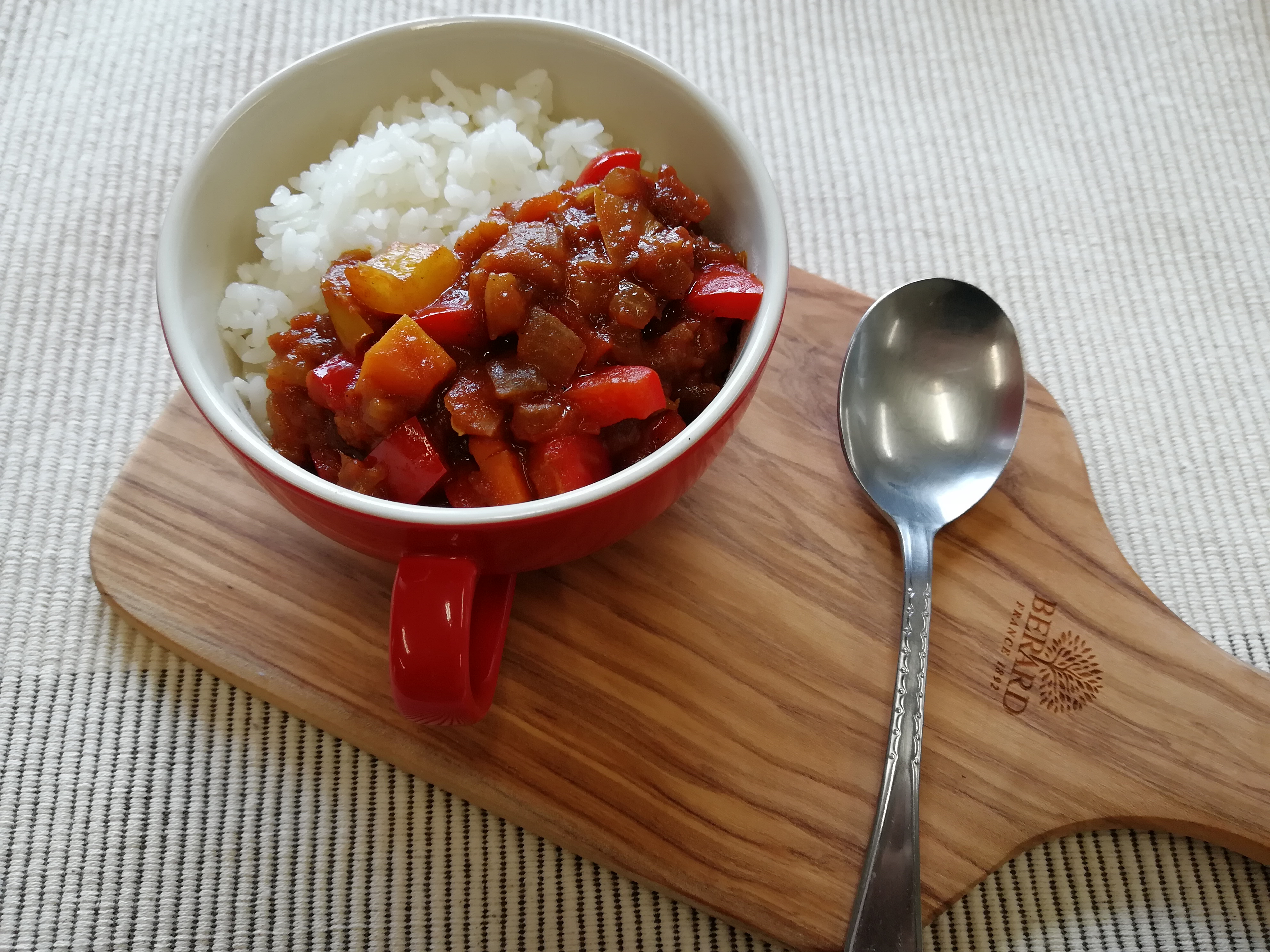 さんのカレー簿