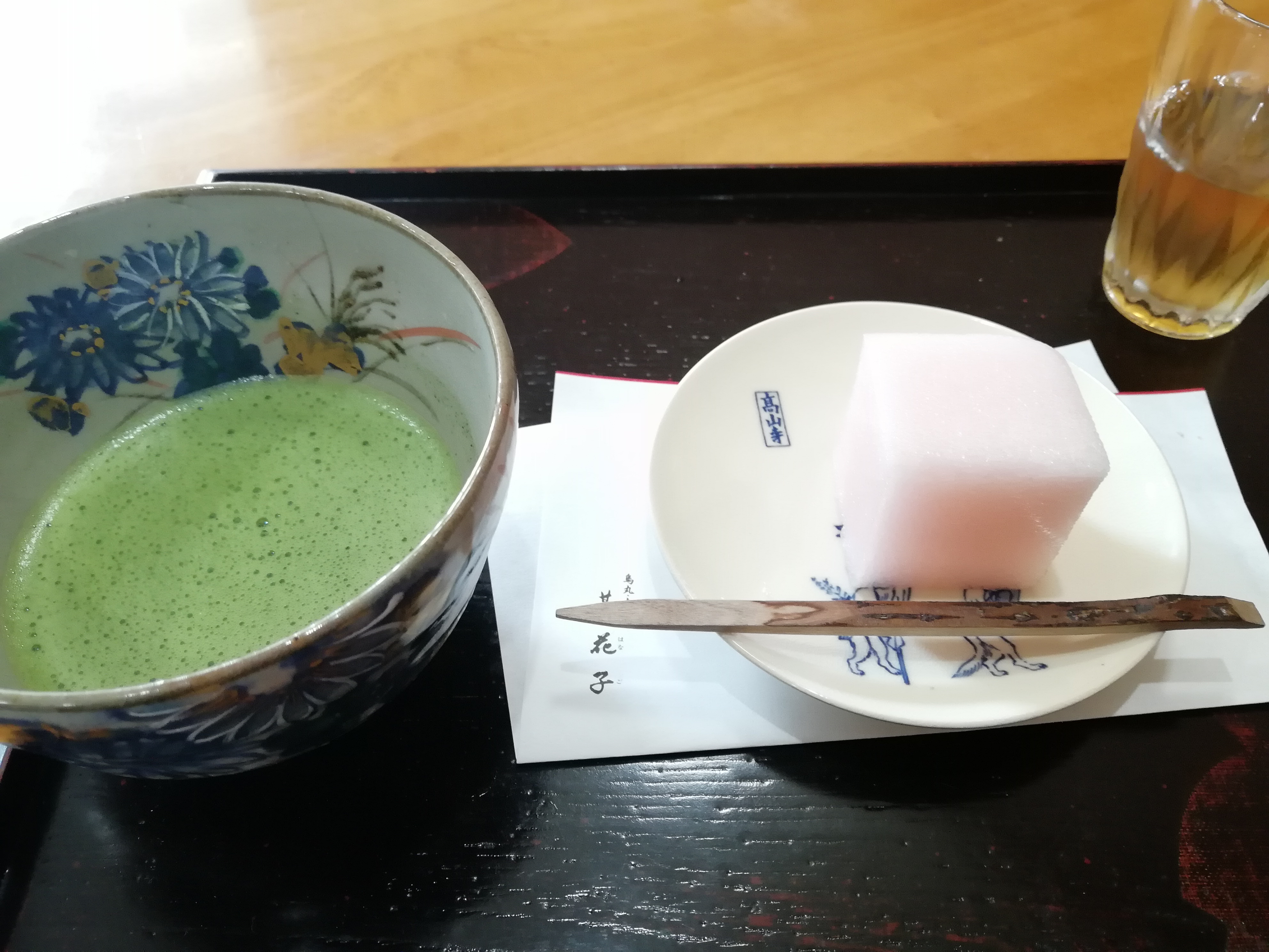 #2 京番茶で燻製カレーは作れるか？