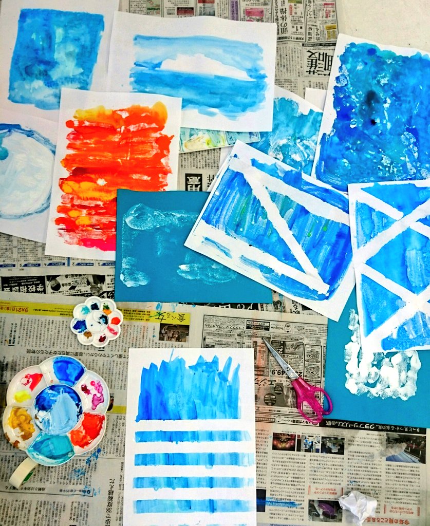 今日のTwitterらんど