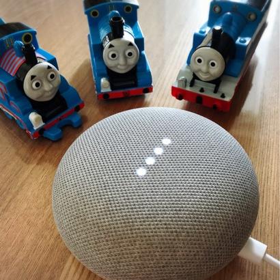 #2 Google Homeさんと対談