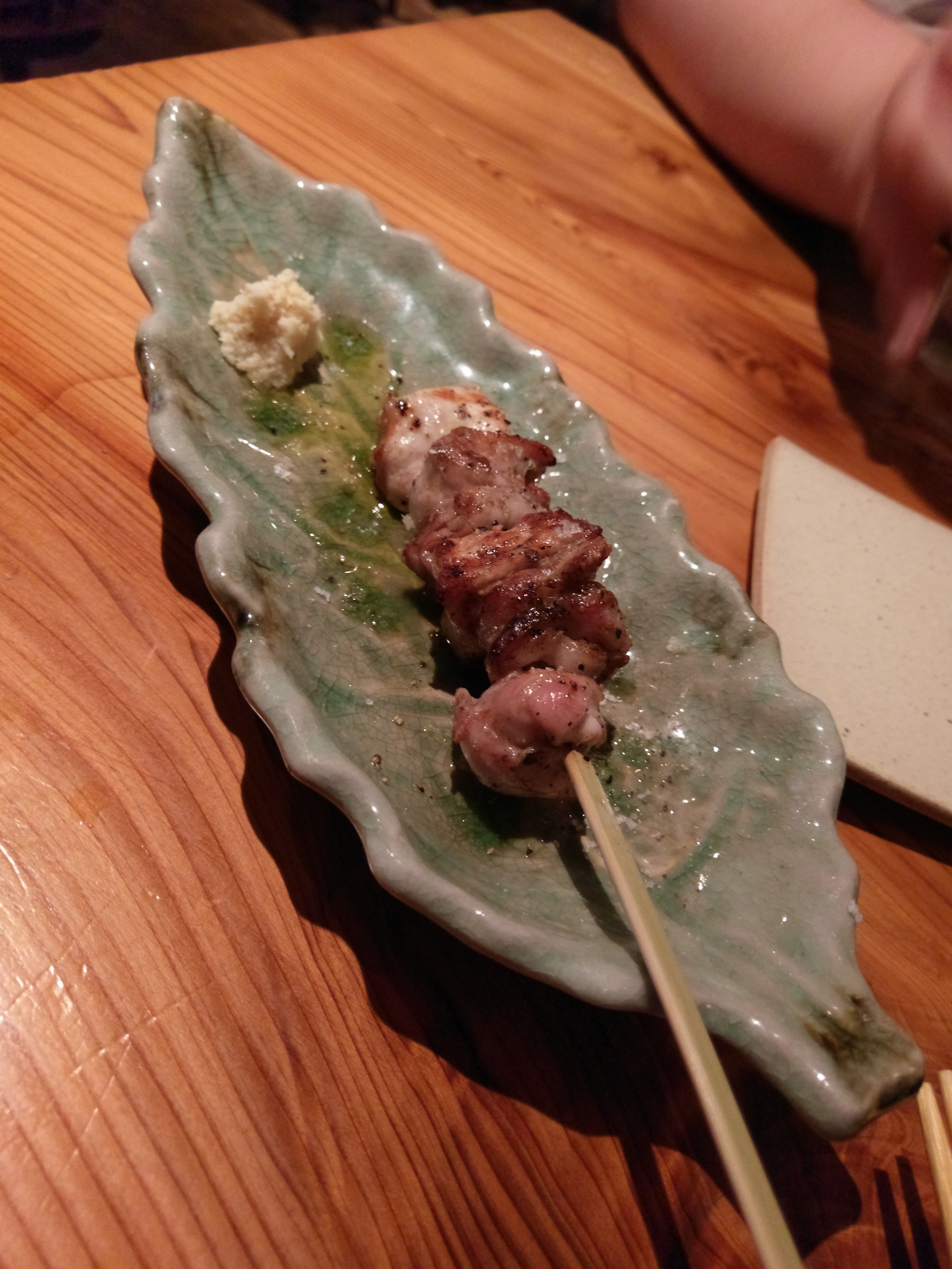 ぐるっと回って帰り道