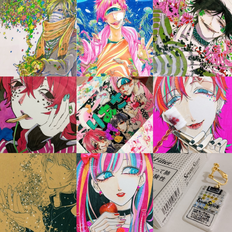 #1 オタク社会人が自己紹介する