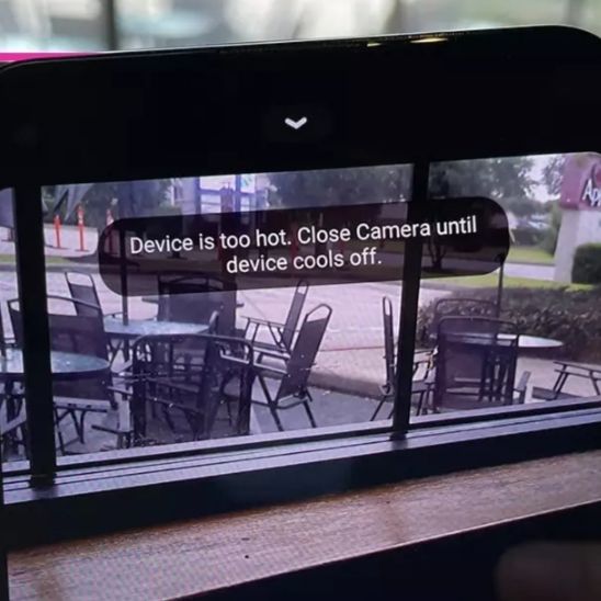 Pixel5a発熱問題の続報!!