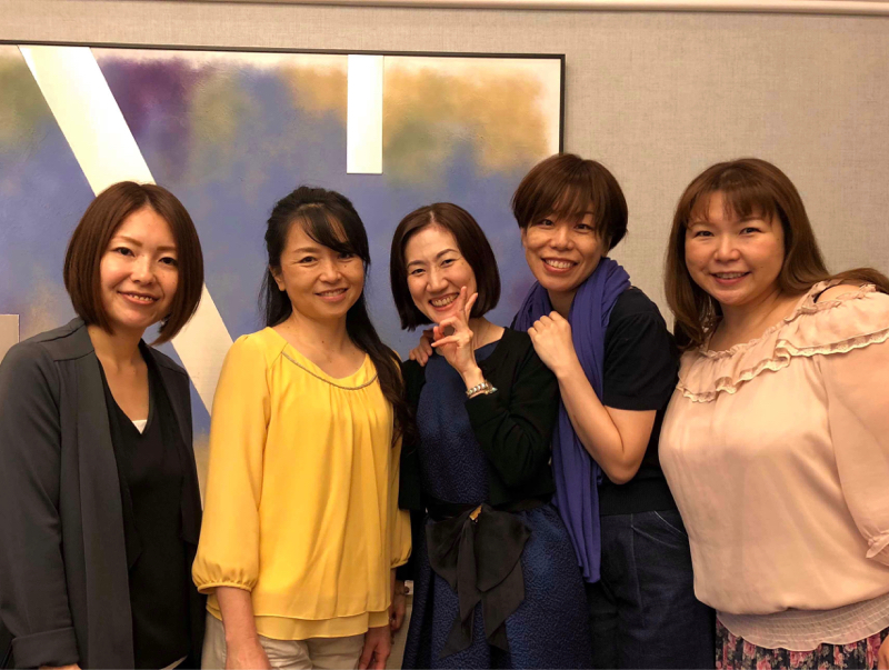 姫ママと東京女神①