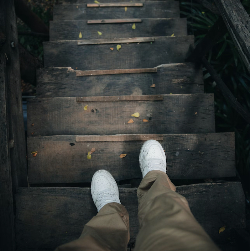 #1064 行動出来ない理由を作らない