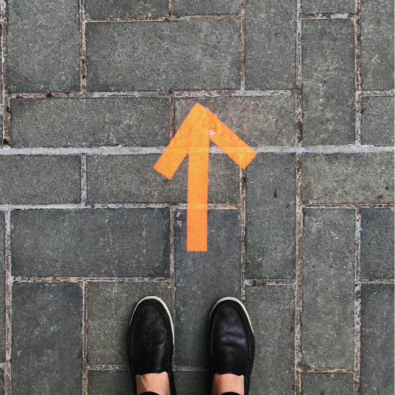 #1105 進んでいない人が氣付くべき事