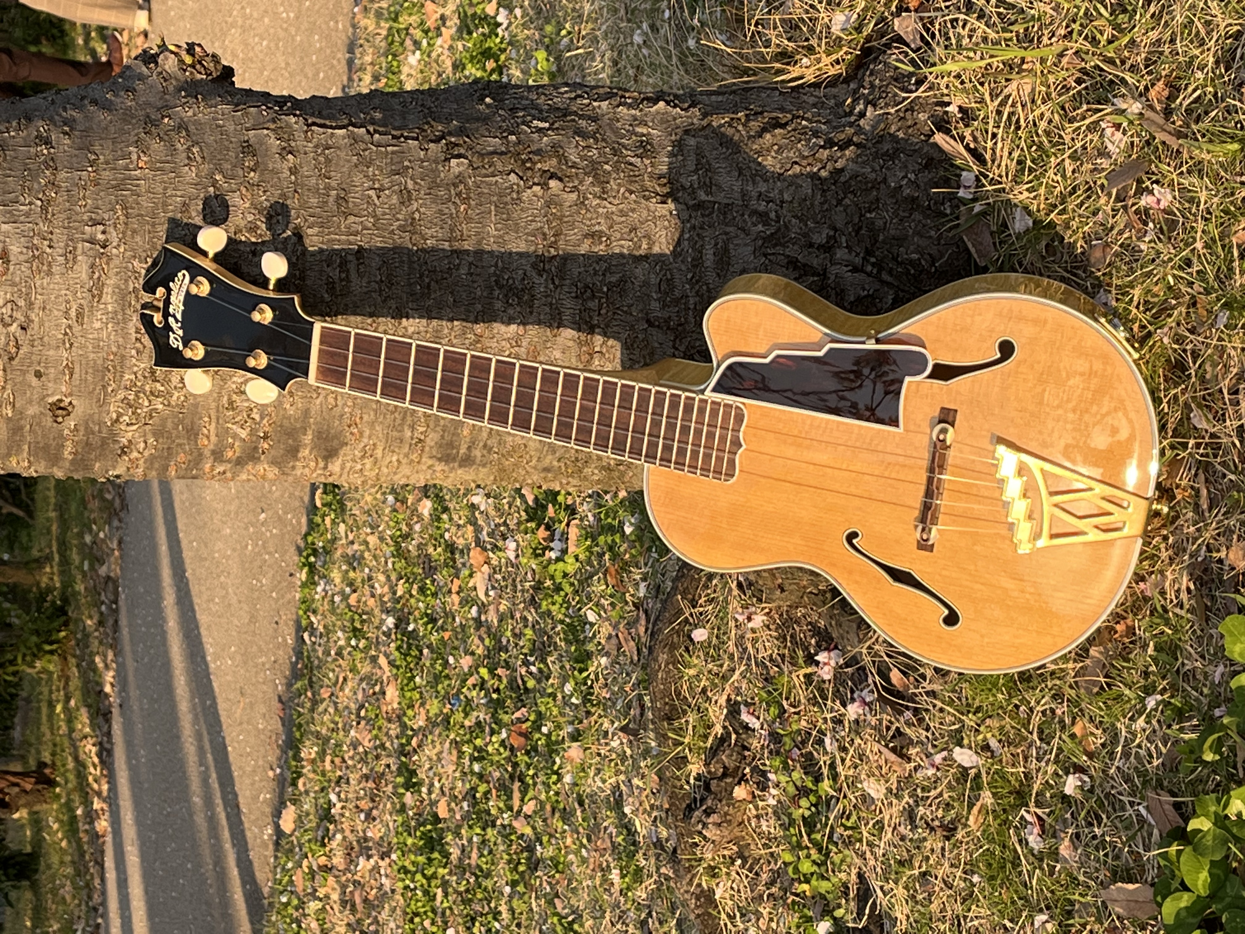 Don't know why / Norah Jones をウクレレと歌で多重録音してみました。