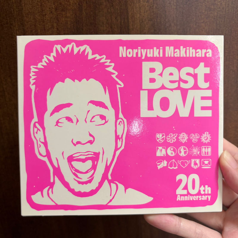 🎵私のマッキーファン遍歴⑤