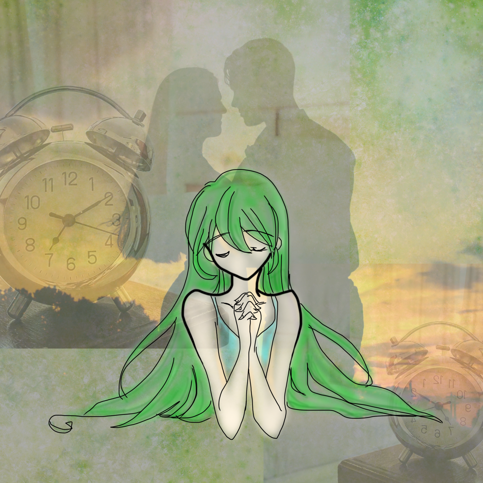 【シチュボ】「幸せのおまじない」  あーちゃん作