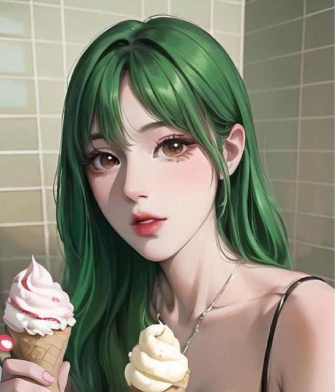 ✂️💚 𝓓𝓸𝓵𝓬𝓮（どるちぇ）                             