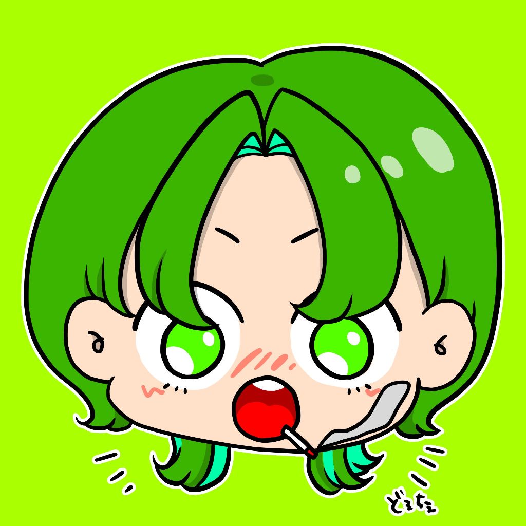 ✂️💚 𝓓𝓸𝓵𝓬𝓮（どるちぇ）                             