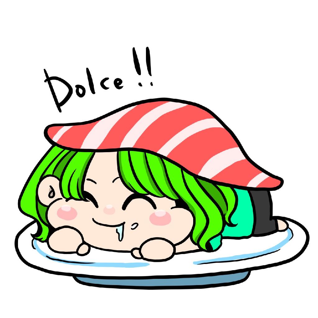 ✂️💚 𝓓𝓸𝓵𝓬𝓮（どるちぇ）                             