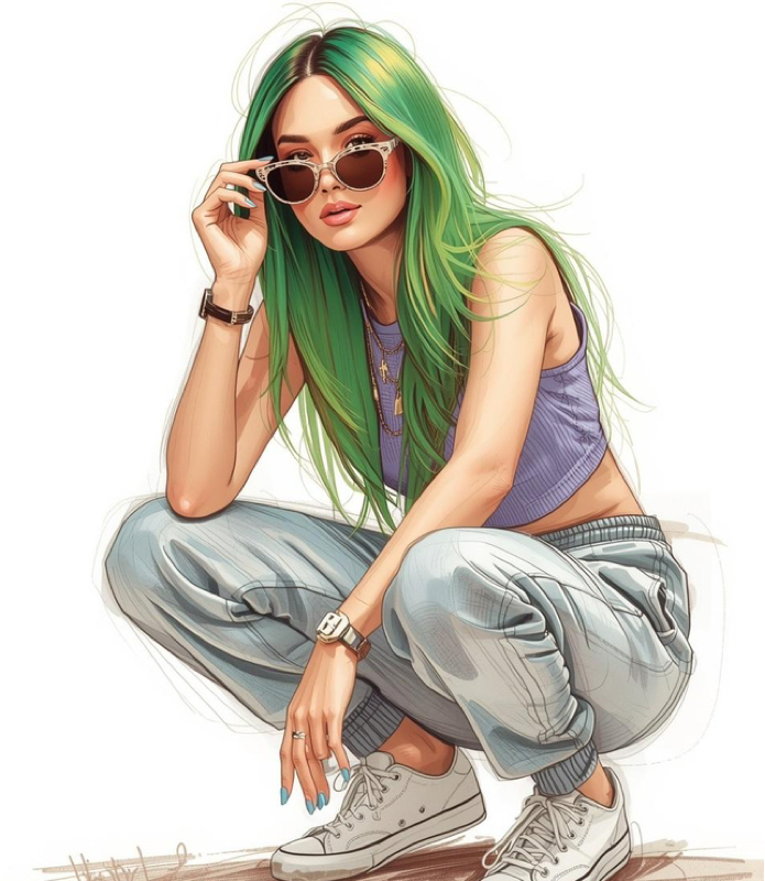 ✂️💚 𝓓𝓸𝓵𝓬𝓮(どるちぇ)⁶/₁₉                       