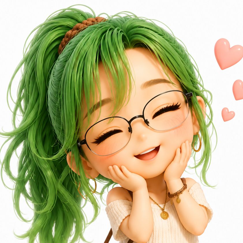 ✂️💚𝓓𝓸𝓵𝓬𝓮（どるちぇ）6/19ﾃﾞﾏｽ                      