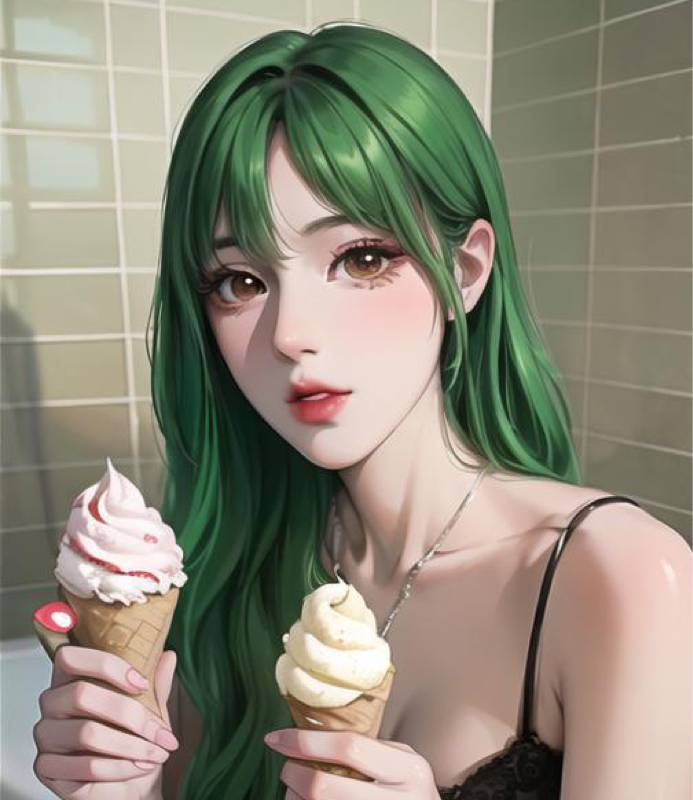 ✂️💚𝓓𝓸𝓵𝓬𝓮（どるちぇ）                              