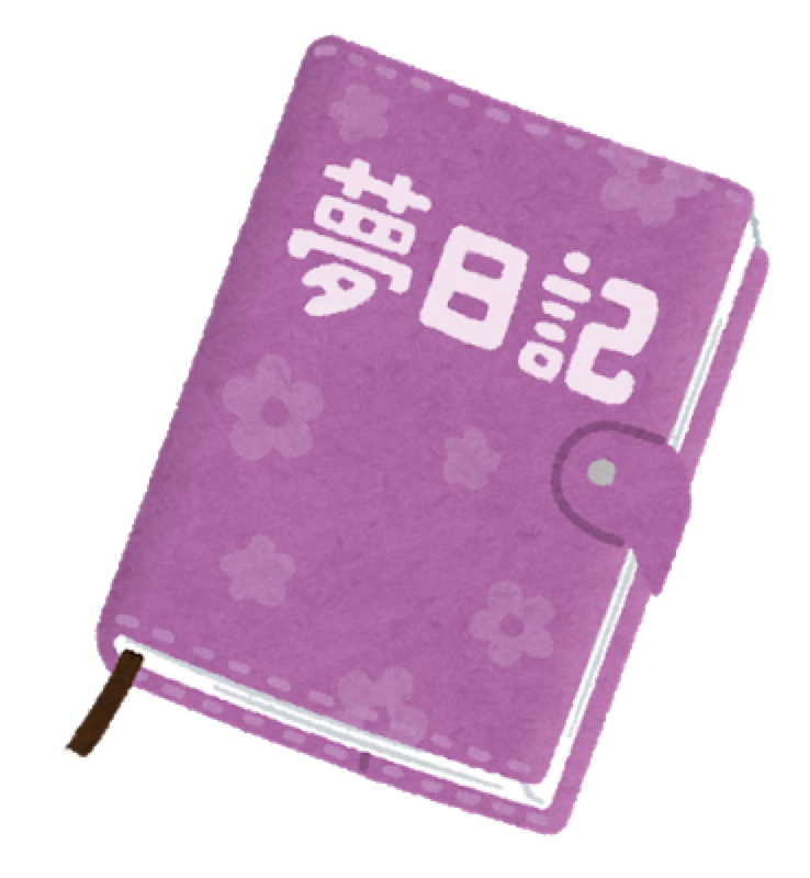 夢日記