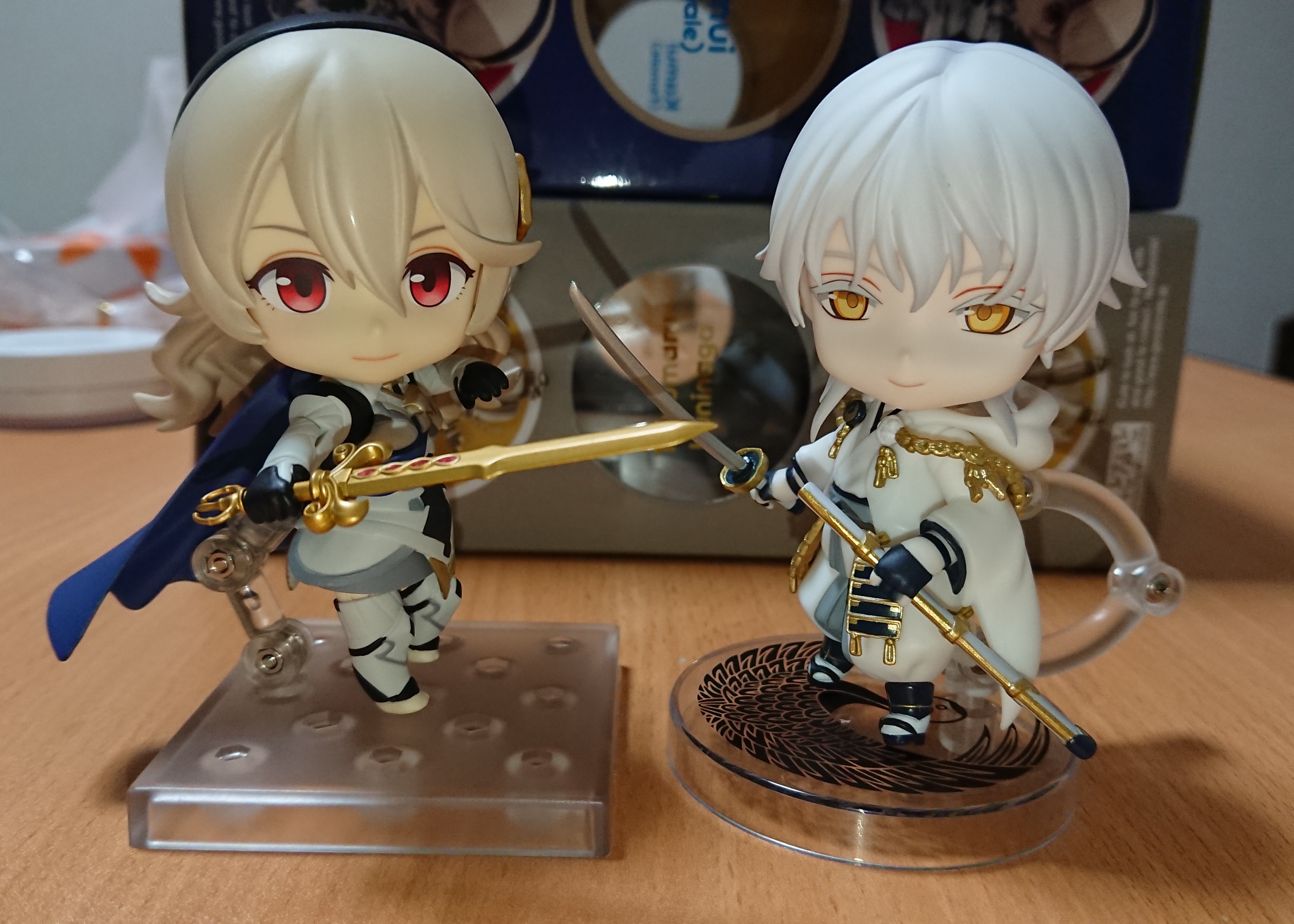 初期刀のはな……し？？？？？