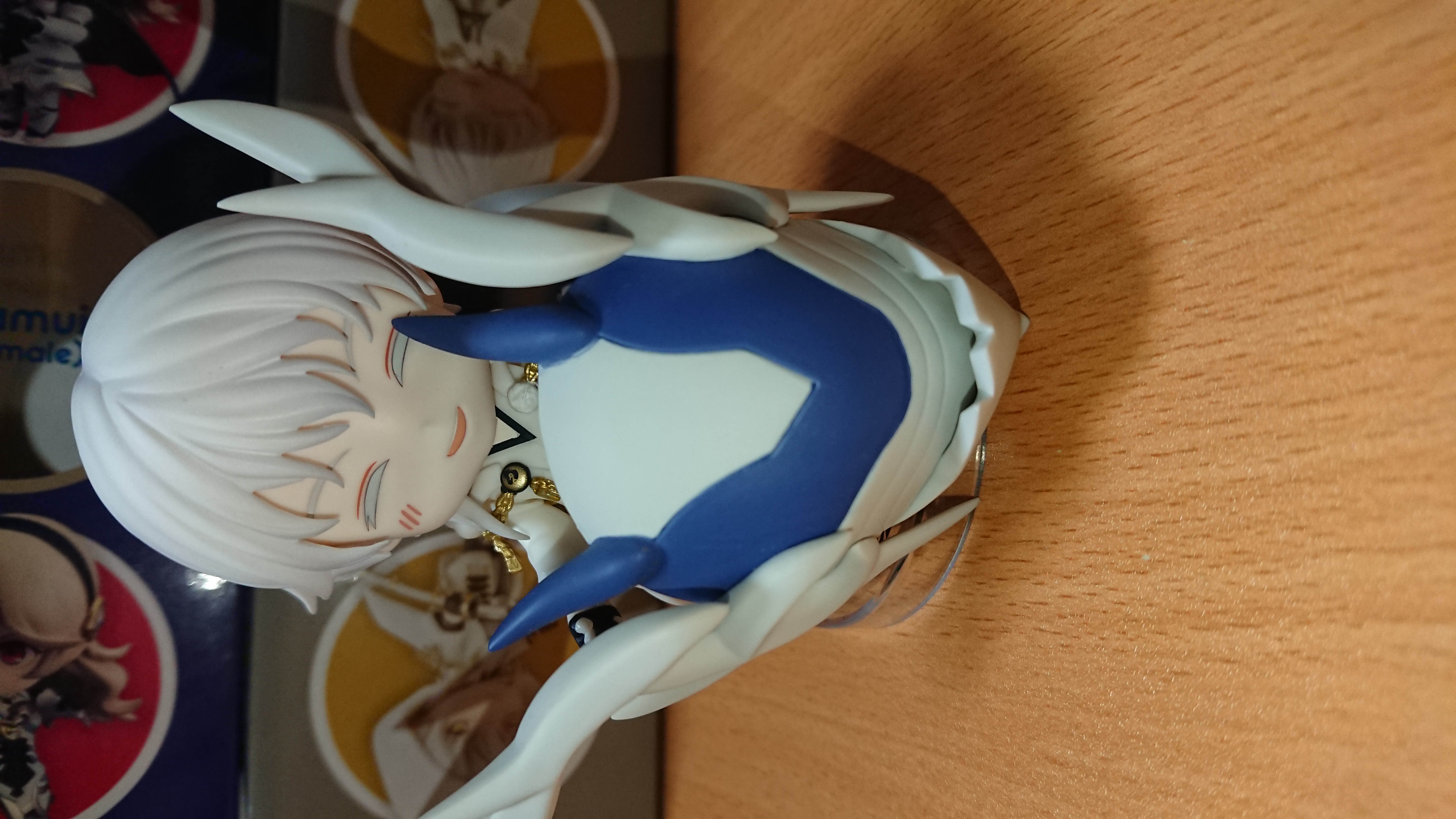 本丸1日目を語る