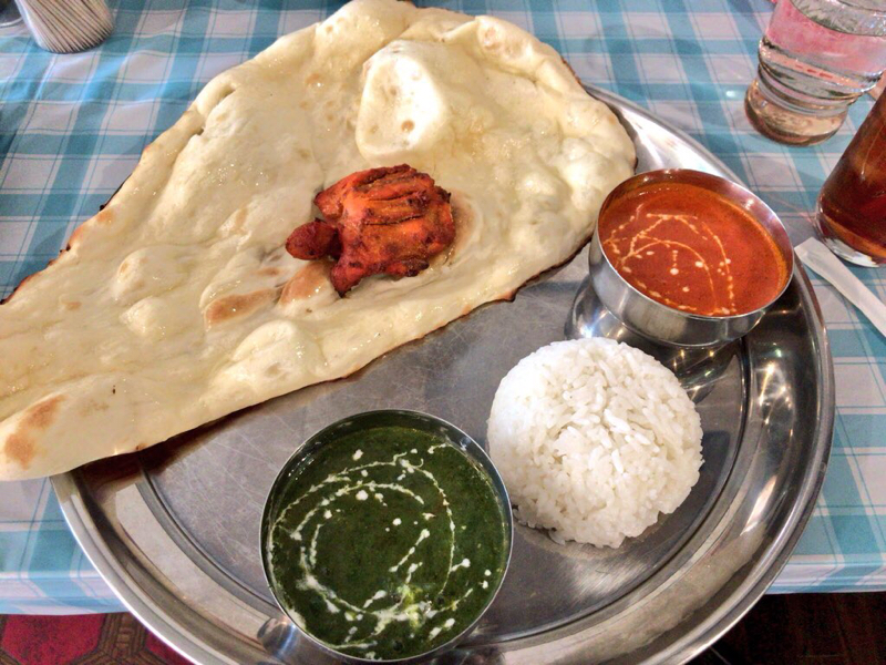 カレーについて リベンジ