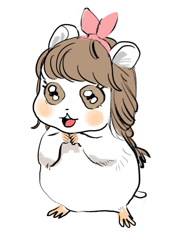 アチアチのハム