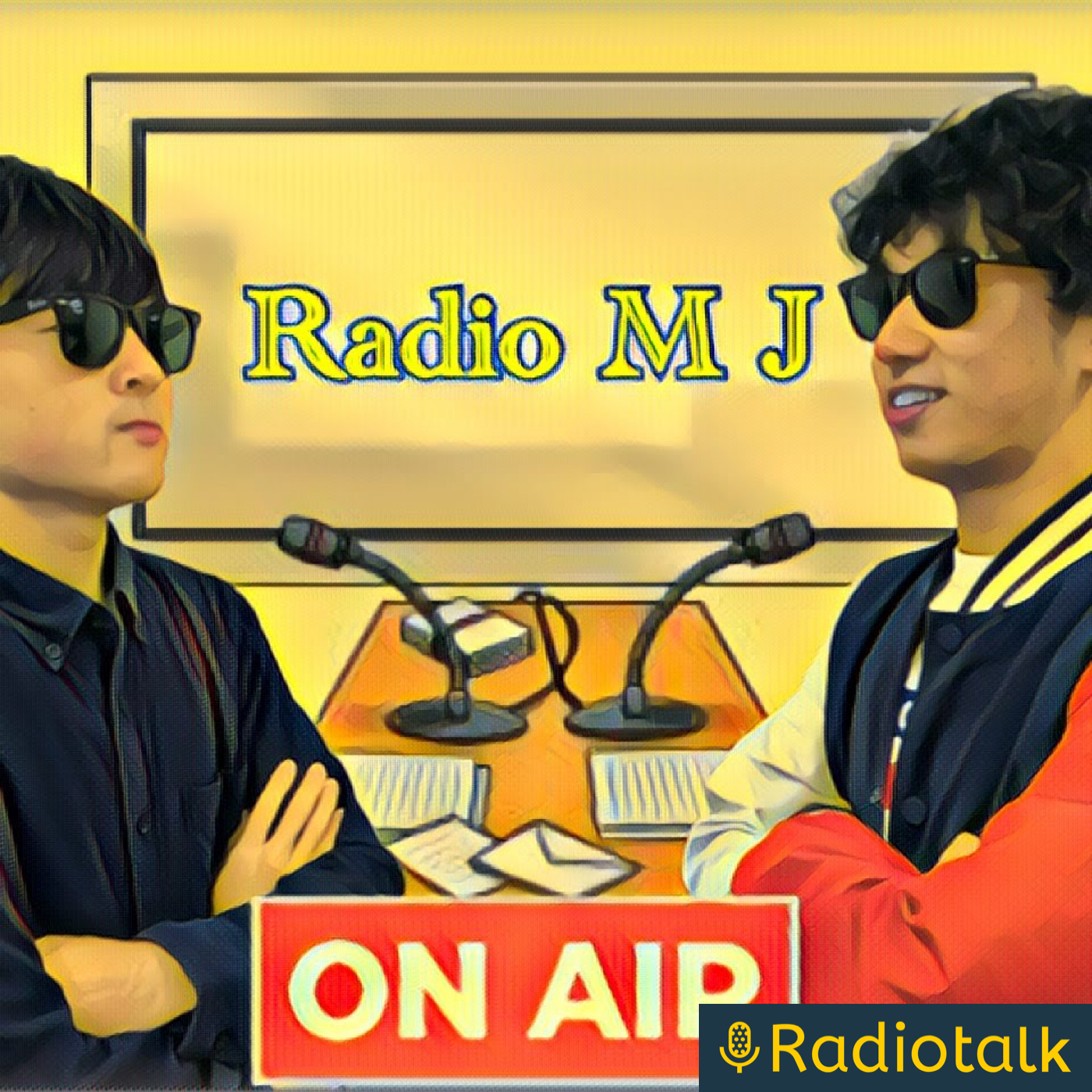 Radio MJ