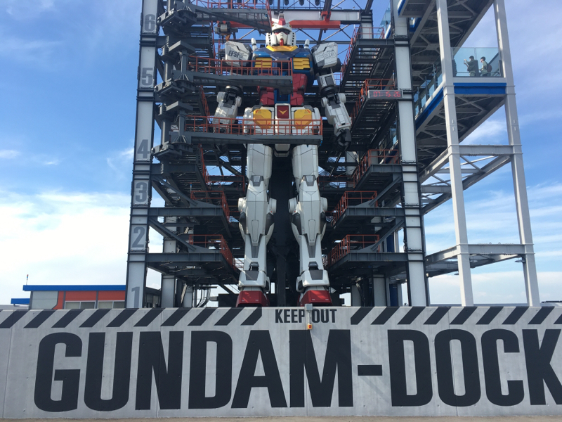 第二回目！テーマはガンダム！