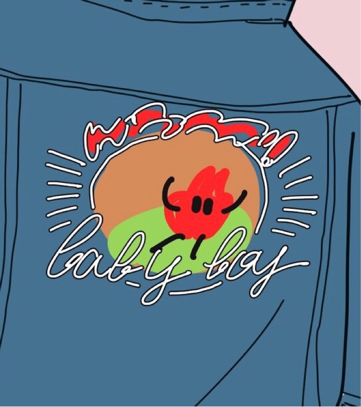 鬼ゴリラ冬景色