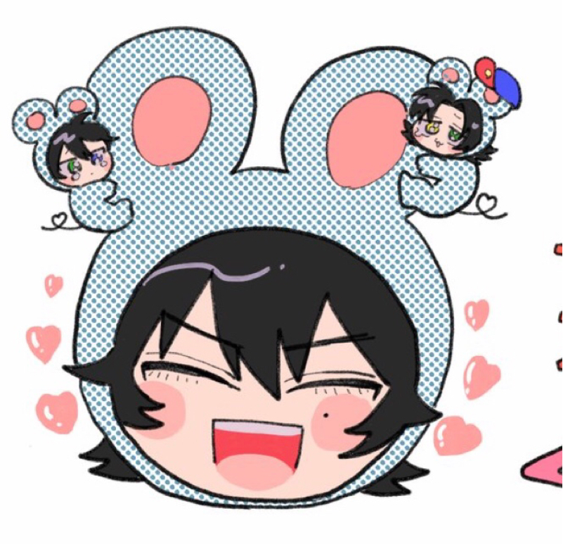 武者修行行ってきたんだ～～👼🏻🍼