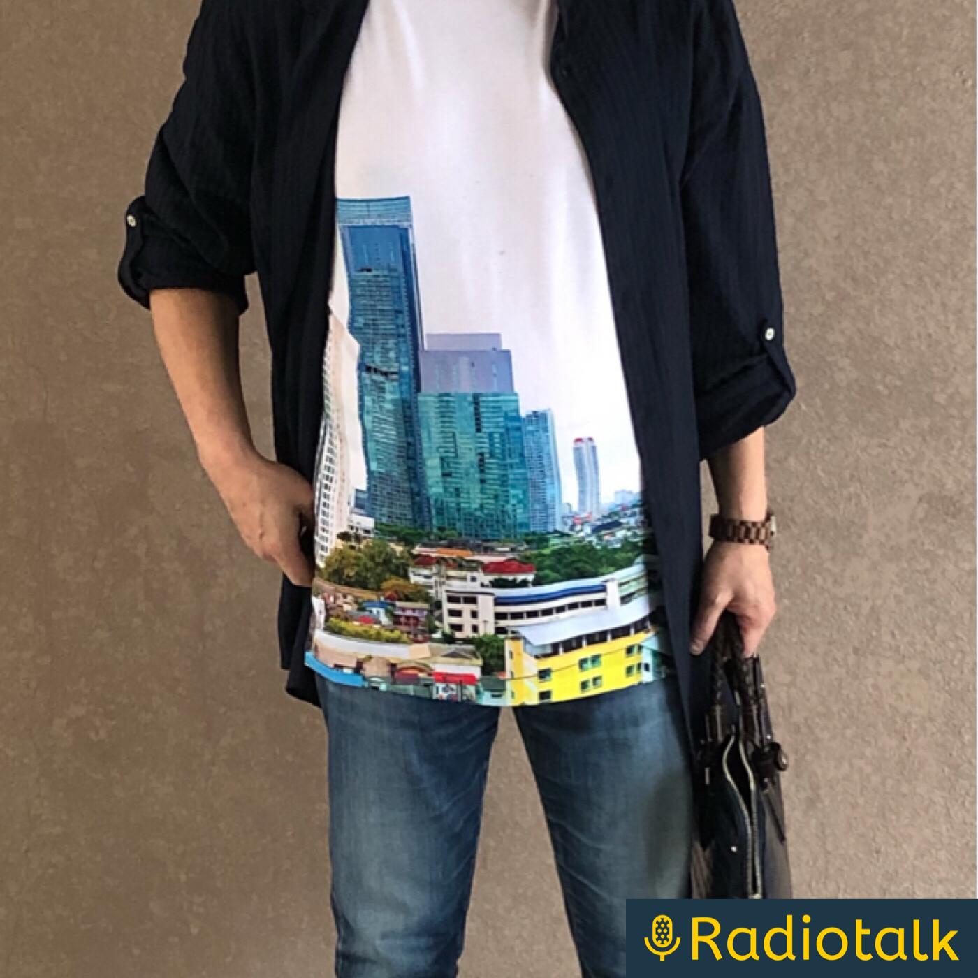 日下部 俊也 の 世界を俯瞰する podcast artwork