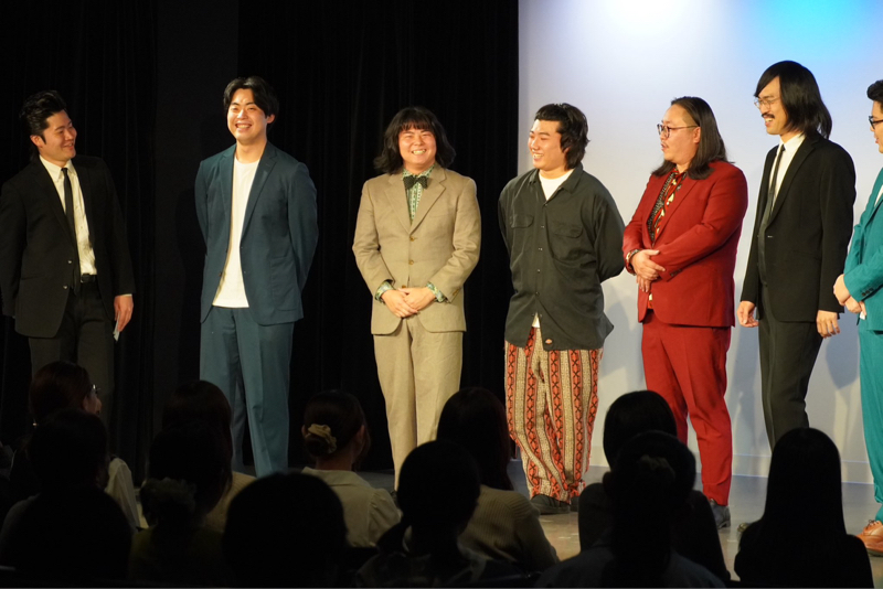 ボヒゲス1人で恋愛リアリティーショーについて語る