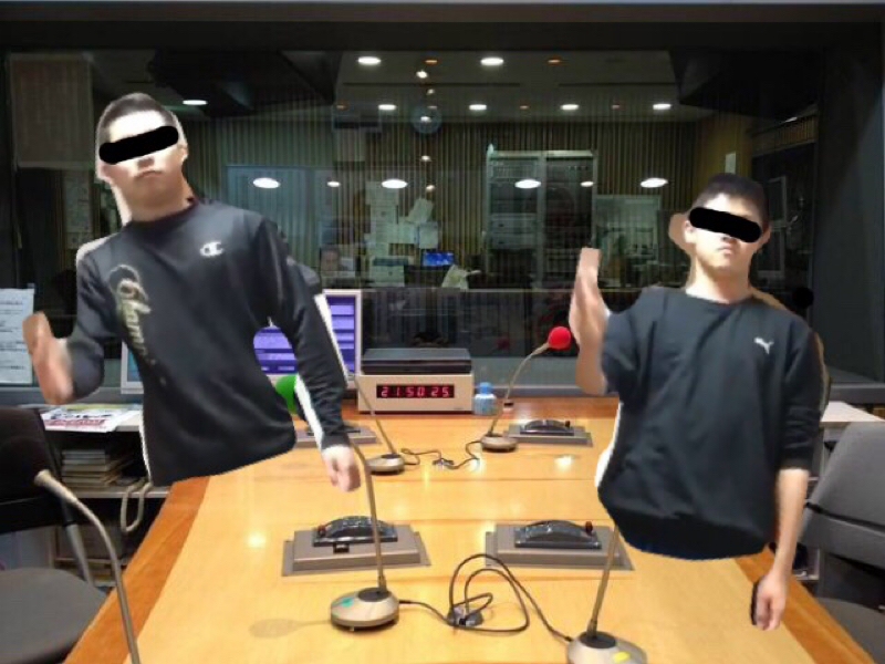 国産バナナのハツラツラジオ