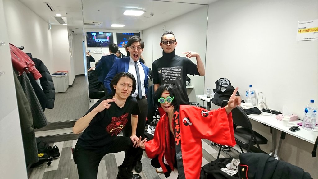 ずっと調子が悪い回、トークライブの話(虹の黄昏さん)