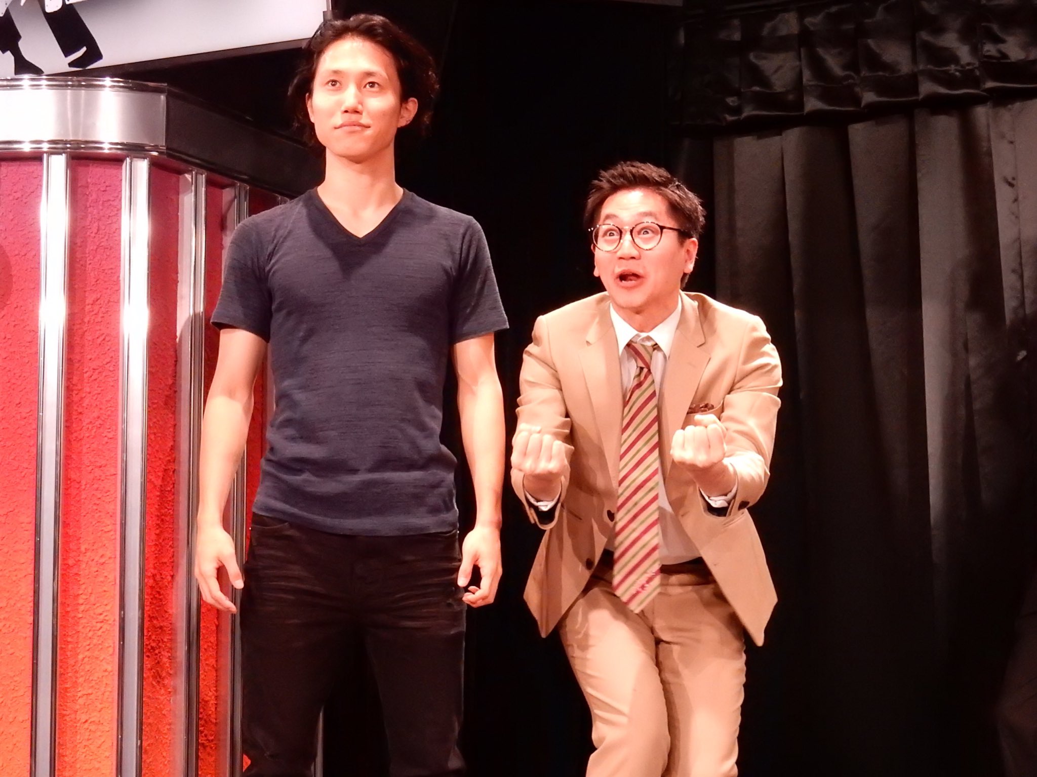 主催ライブの話(主にヤス100人組手)