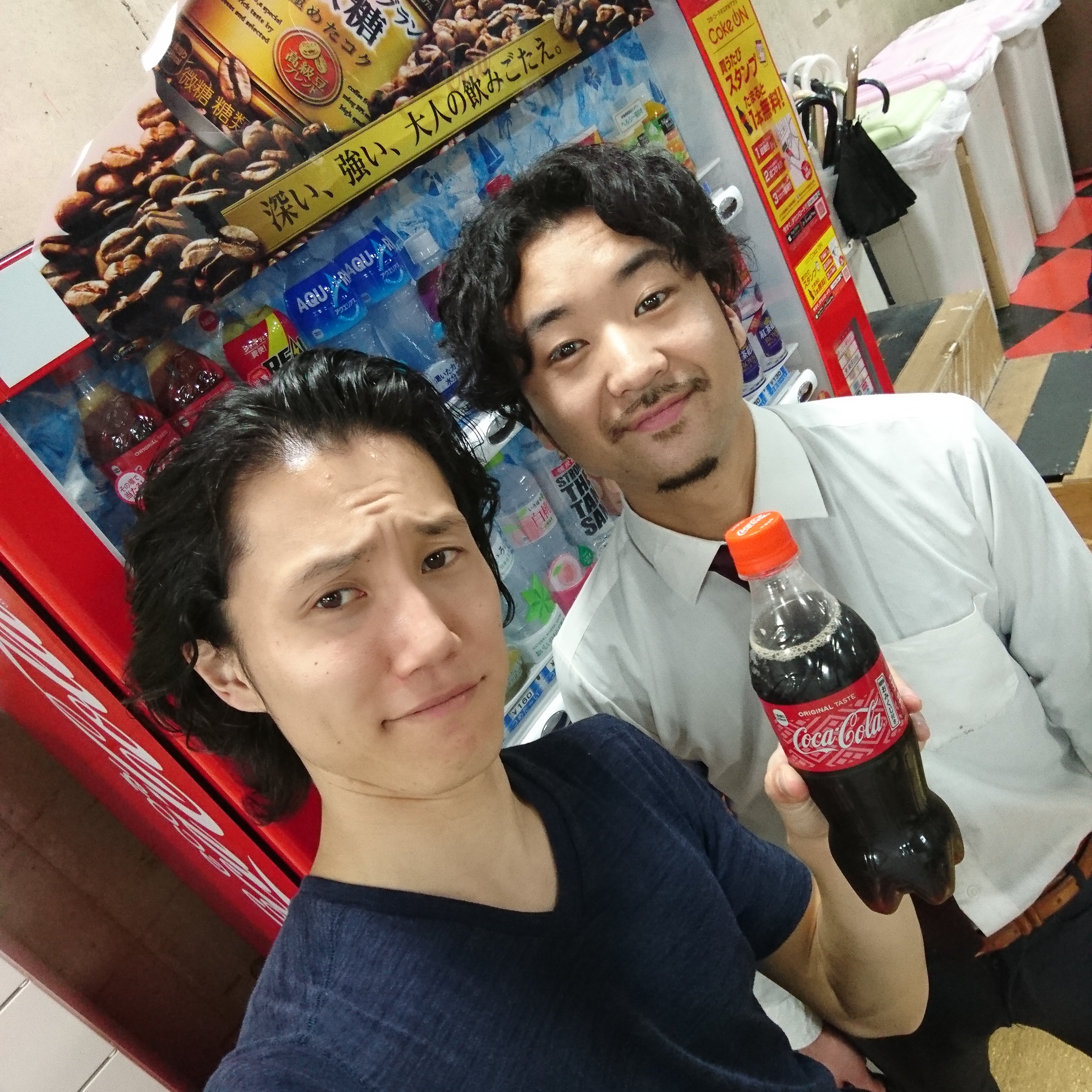 ファンの方を覚えていますか？相方中野なかるてぃんの好きなところは？