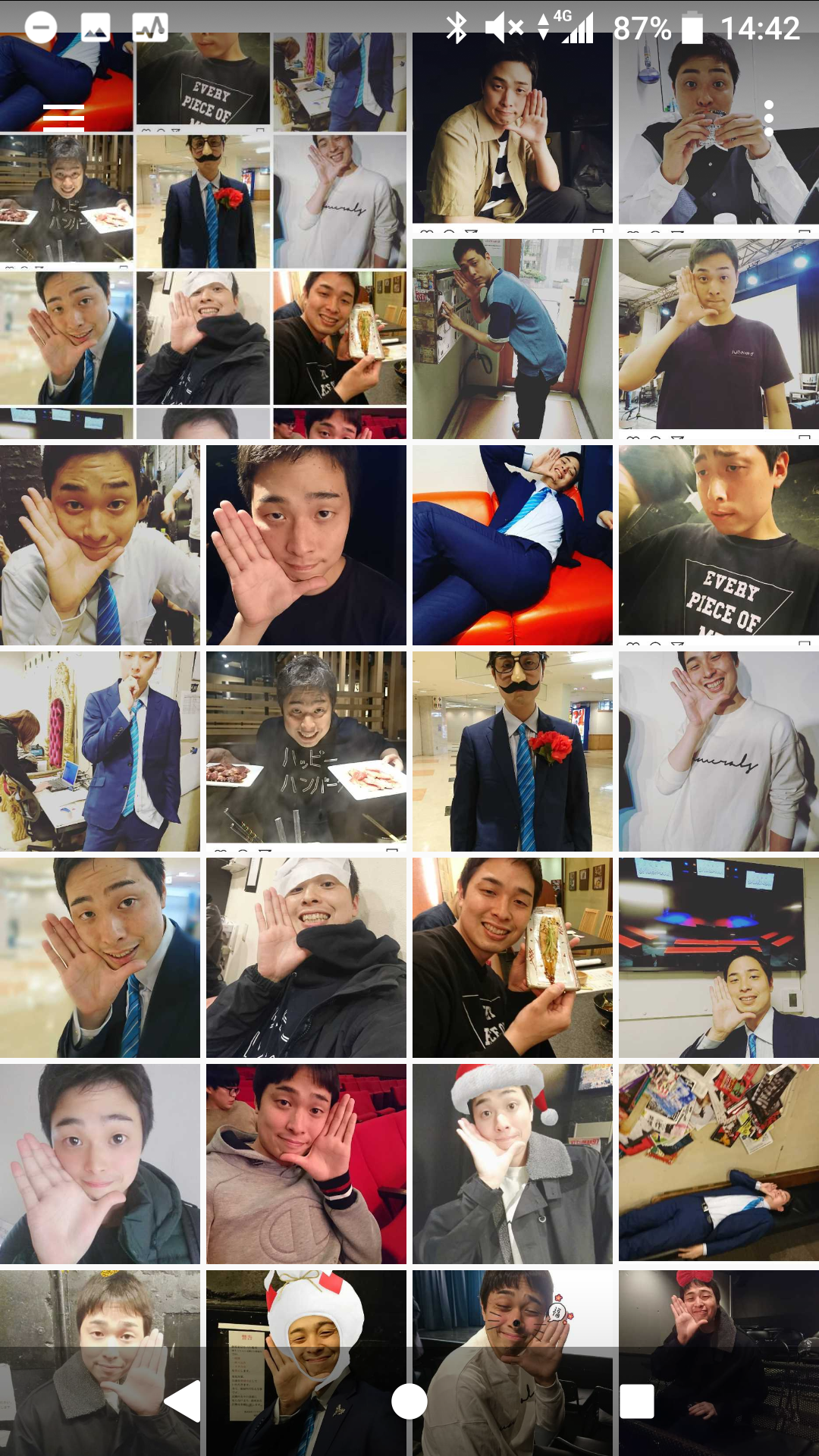 鍛えてます？どっちがネタ考えてます？中野だて眼鏡なんで？カラオケで歌う曲は？