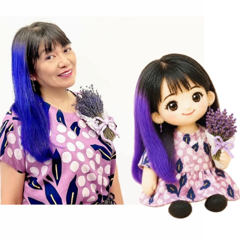 生きてるかーい？ラベンダー荒木の『つまっちゃ や〜よ！』
