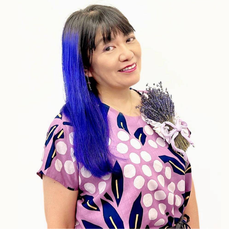 生きてるかーい？ラベンダー荒木の　　　　『つまっちゃ や〜よ！』