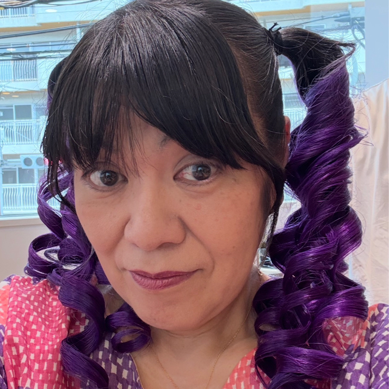 生きてるかーい？ラベンダー荒木の　　　　『つまっちゃ や〜よ！』