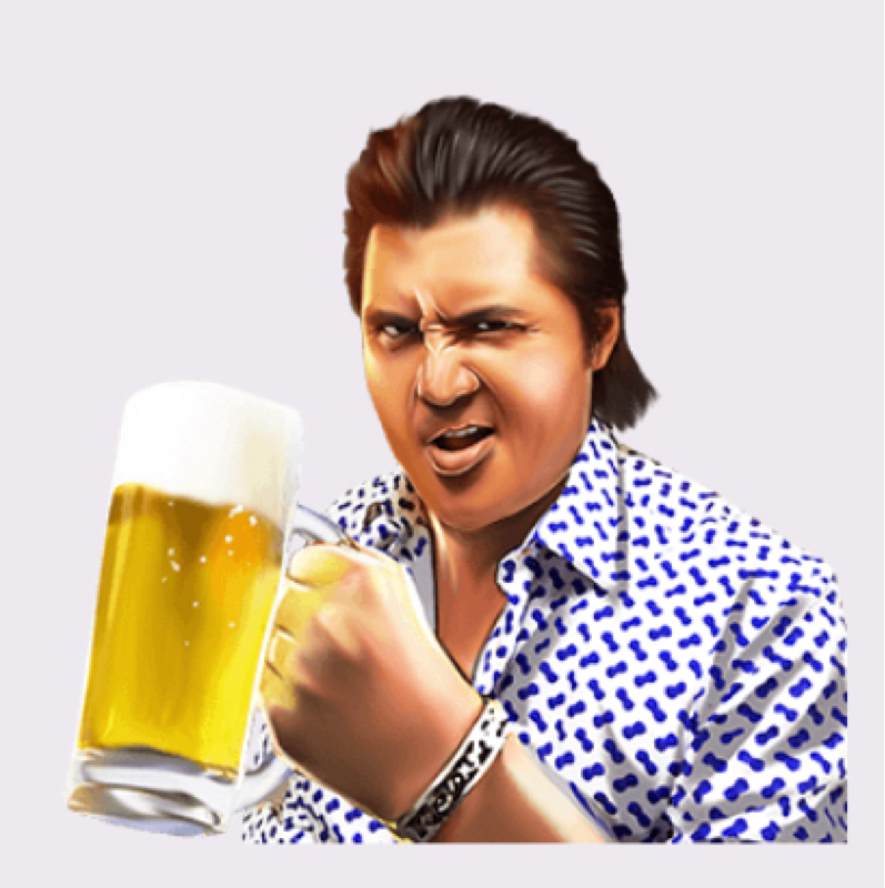やっぱりビールはスーパードライやね！#484