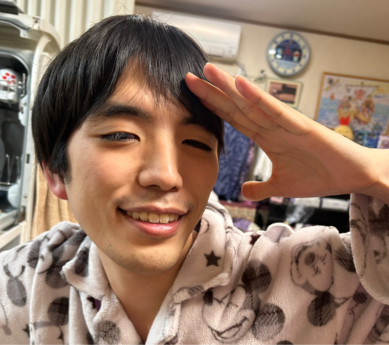 次男の朝帰りの話#514