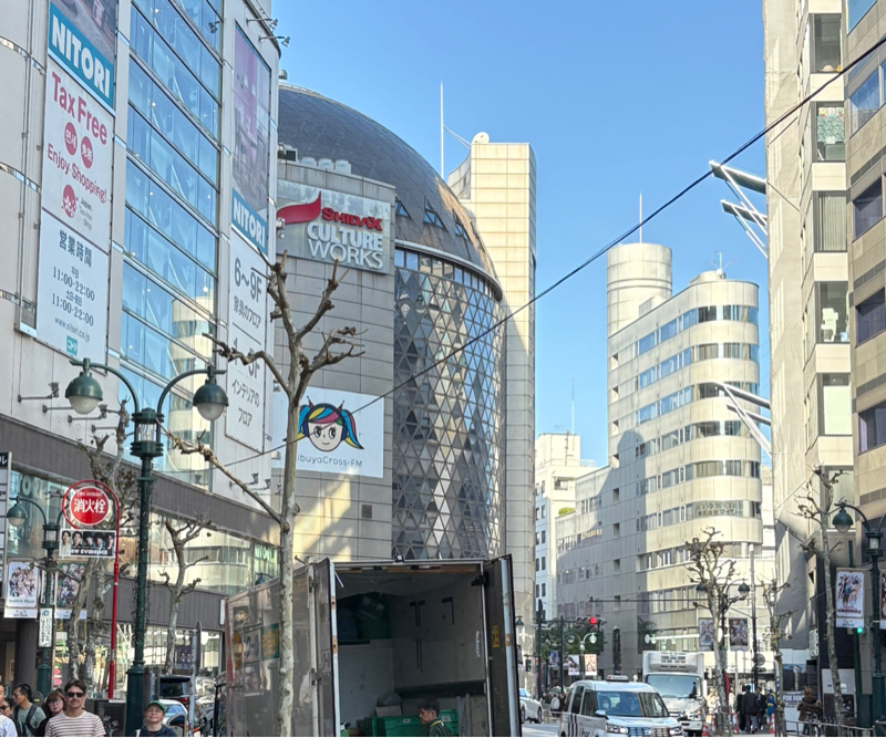 目的地にやっと到着！時間も間に合ってよかったー！#605