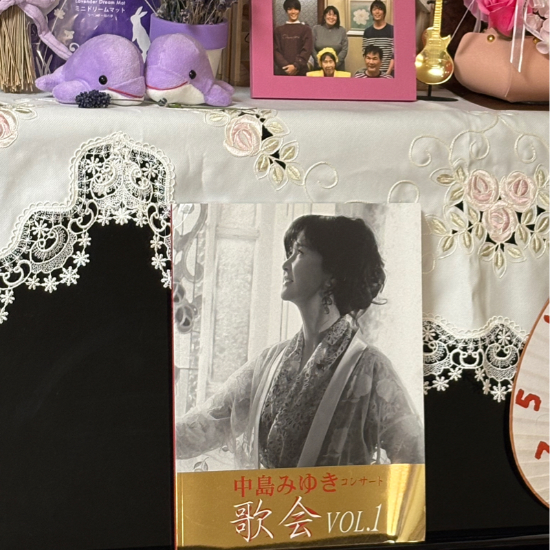 本日、2月23日は中島みゆきの誕生日〜！#629