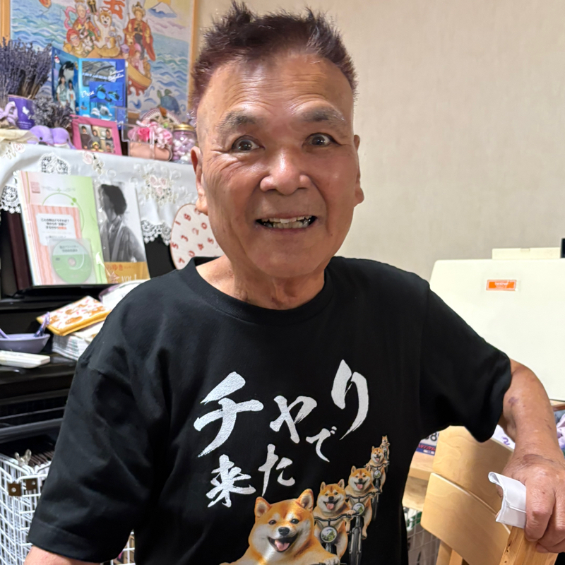 ラジオトーク700回記念、直前スペシャル！お父ちゃん登場！#699