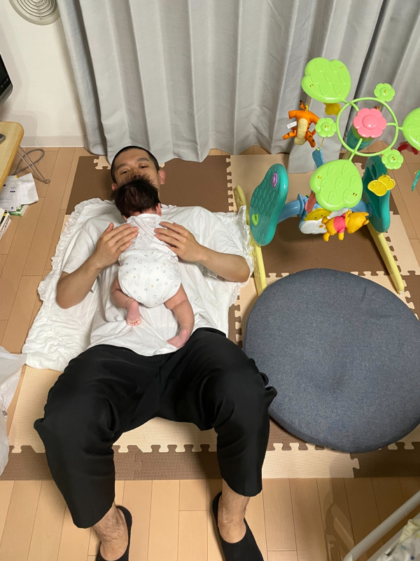 『生きてるだけで美しいを実感した日』