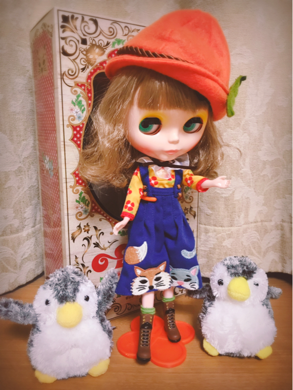 ブライス買った話