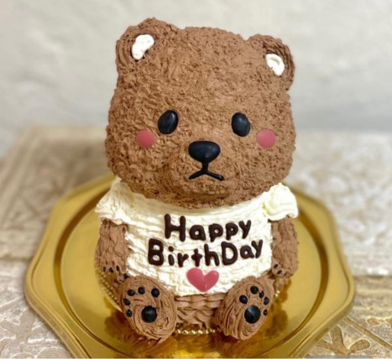 ブラちゃん誕生日おめでとう🎂