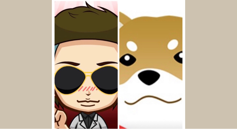 マメなじょんちゃん(NG集)1⃣