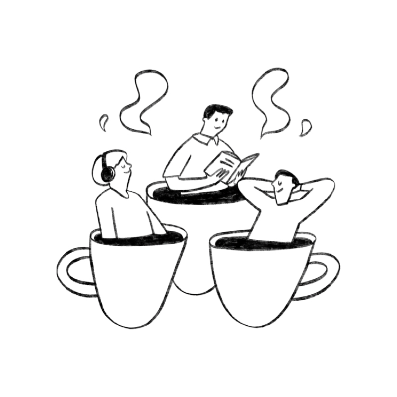 ♯636 「コーヒーのおともに。」始動!