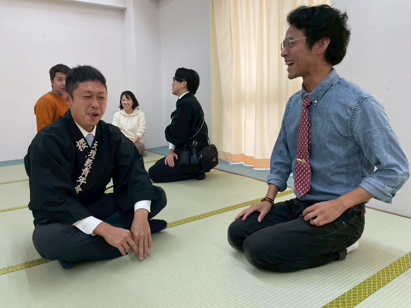 #2 大安の陽気ぐらしラジオ